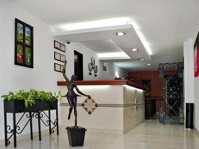 Hotel Tunjos Pereira