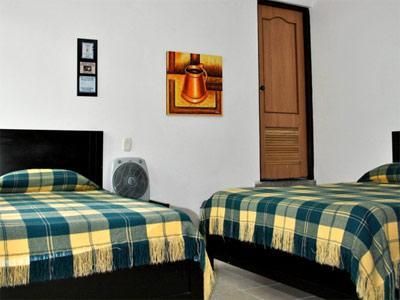 Tunjos Hotel Pereira